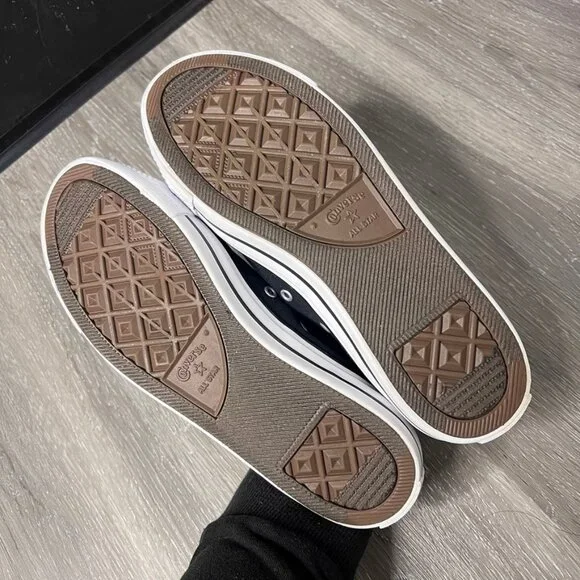 Converse Chuck Taylor All Star Dainty Mule Slip Black Sz 7.5 - Picture 8 of 11